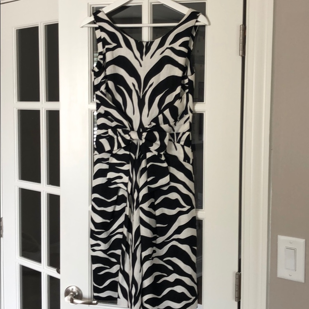 Kate Spade.NWT Linen Dress